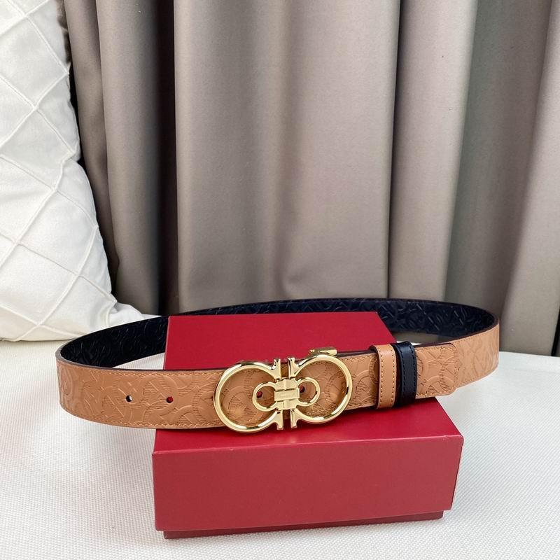 Ferragamo Belts 1074